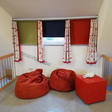 Ferienbauernhof Moarhof Appartamento Wittelshofen