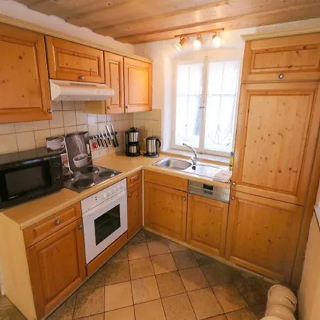 Appartamento Ferienbauernhof Moarhof *
