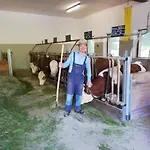 Ferienbauernhof Moarhof * Wittelshofen