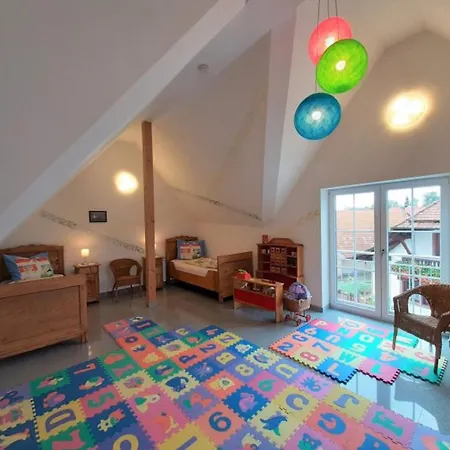 Διαμέρισμα Ferienbauernhof Moarhof *